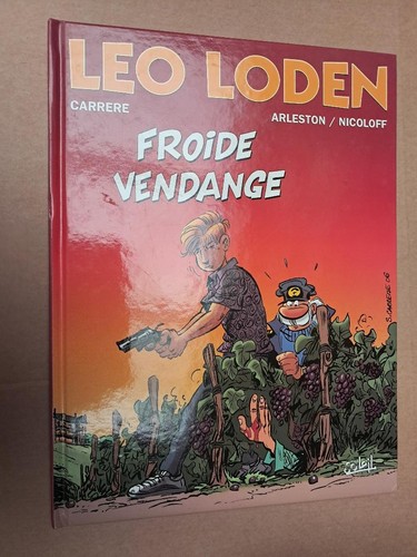 Léo loden froide vengeance - léo,