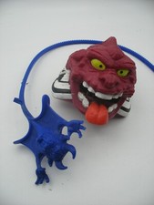 Kenner 1986 The Real GHOSTBUSTERS SOS Fantomes Monster Pull Speed Ahead CRACHTOU