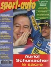 SPORT AUTO 395 VOLVO 850 T5-R