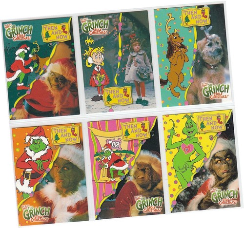Comment grinch stole - comment, le