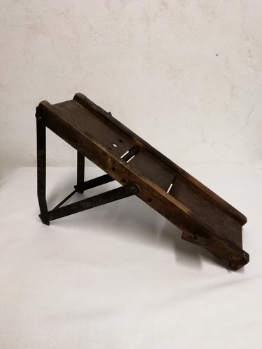 Ancienne mandoline cuisine - mandoline,