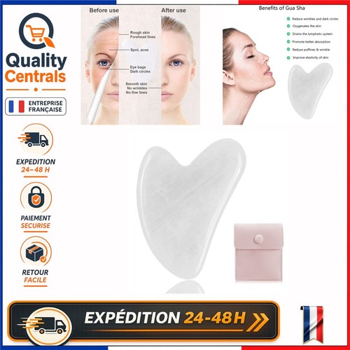 Gua sha jade - gua,