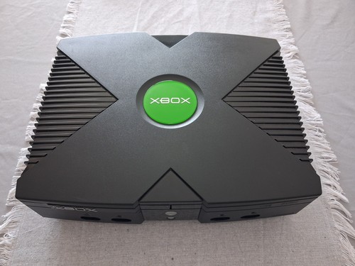 Xbox original avec 115 - xbox, (2004)