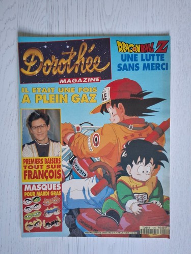 Dorothee magazine 128 mars - dorothee, n°128