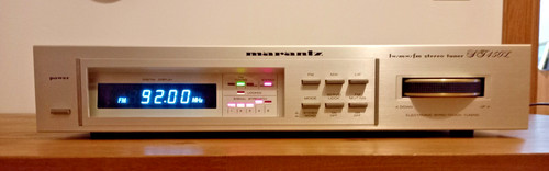 Marantz 450l tuner fm - marantz,
