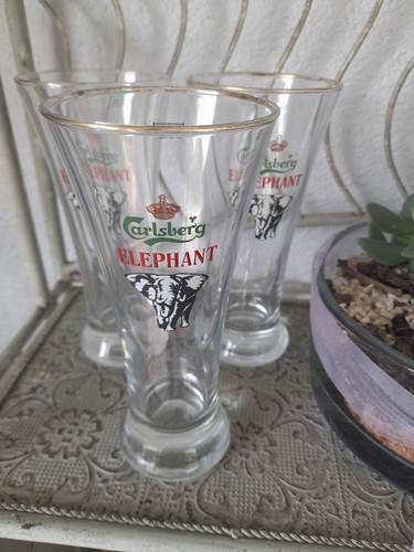 Verres carlsberg éléphant - 3,