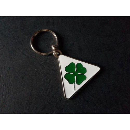 Porte clés quadrifoglio - quadrifoglio,, alfa
