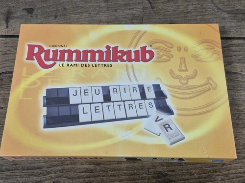 Jeux société rummikub des - société,