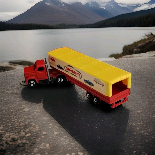 Majorette 100 gmc brigadier - gmc,