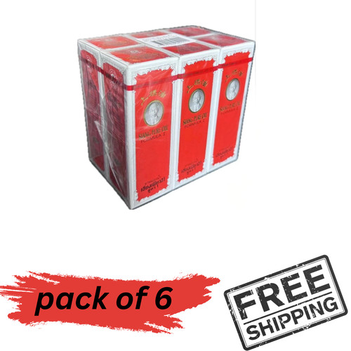 Pack siang pure - 6, oil
