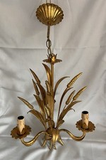 LUSTRE VINTAGE DESIGN MÉTAL