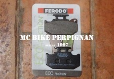 Plaquette Frein AR FERODO  -
