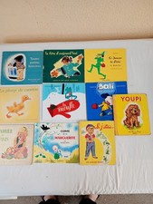 lot de 10 livres pour enfants
