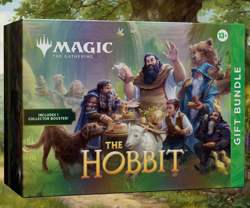 Magic the gathering gift - magic,