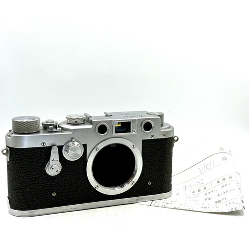 Appareil photo reflex leotax - reflex,