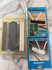 Vintage Spyderco Sharpmaker