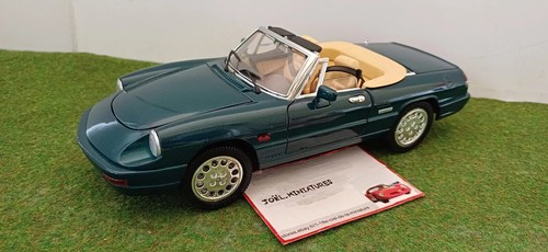 Alfa romeo spider - alfa, cabriolet