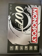 Monopoly James Bond 007 Neuf