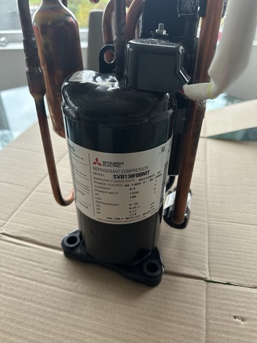 Compresseur svb130fbbmt - compresseur,