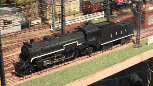 Locomotive 2335 tri ang - 2335, tri-ang