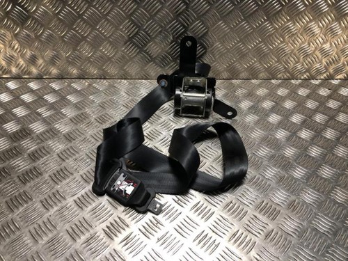 Ceinture arriere centrale