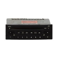 Autoradio d'origine PEUGEOT