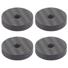  4 Pcs Pieds De Pointes