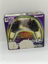 Manette PC Microsoft SIDEWINDER En Boîte Vintage (PO208950)