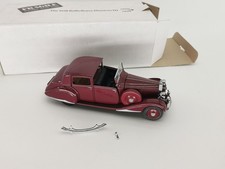 DANBURY MINT 1/24ème 1938