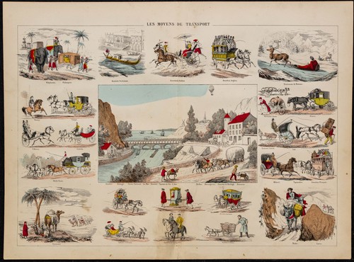 1880 moyens transport - de,