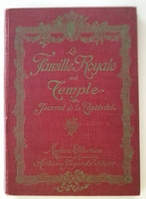 LA FAMILLE ROYALE AU TEMPLE