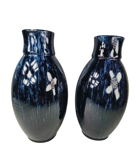 Paires vases ovoïdes - paires,