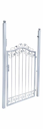 Porte jardin - de,