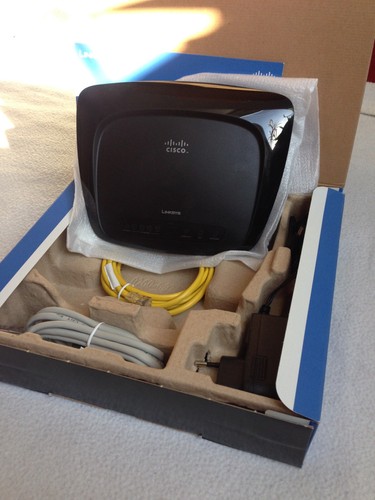 Routeur sans fil - , linksys