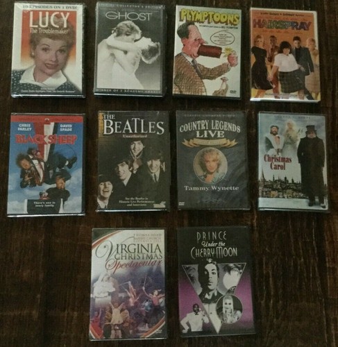 Lot various musical - 10,