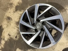 1X Jante En Aluminium