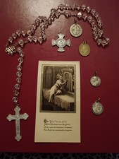 Vintage Lot Of Religious