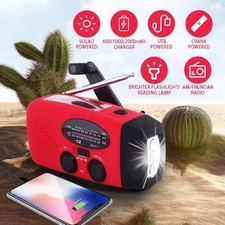 Radio Portable Lampe LED