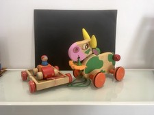 Jouet En Bois Gorki Et Djeco