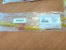 Solvent Flex Two-Stop Peristaltic Pump Tubing - 1.14 mm I.D., Red/Red, Pkg. 1