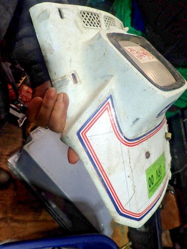 1989 ktm 125 enduro - gs,