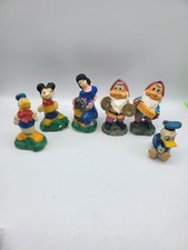 xa - lot 6 figurines anciennes