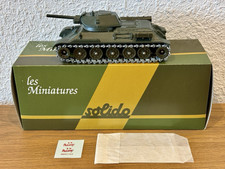 SOLIDO militaire WW2 Front de