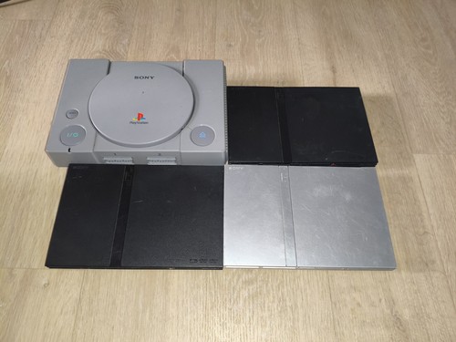 Playstation slim et une - 3,