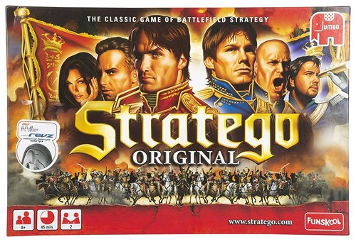 Funskool stratego board - funskool,