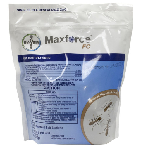 Maxforce ant bait stations - ant,