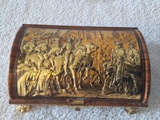 Tirelire En Forme De Coffre