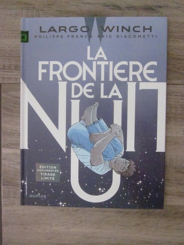 Largo winch tome edition - largo, en
