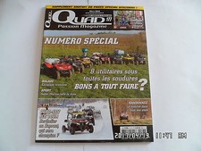 QUAD PASSION MAGAZINE N°177
