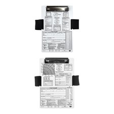 Pilot Kneeboard Flying Pad